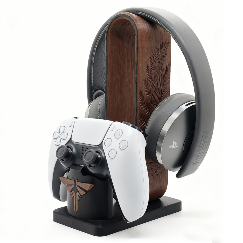 Подставка для наушников с ручк – обзор и цена Gaming Accessories Logo