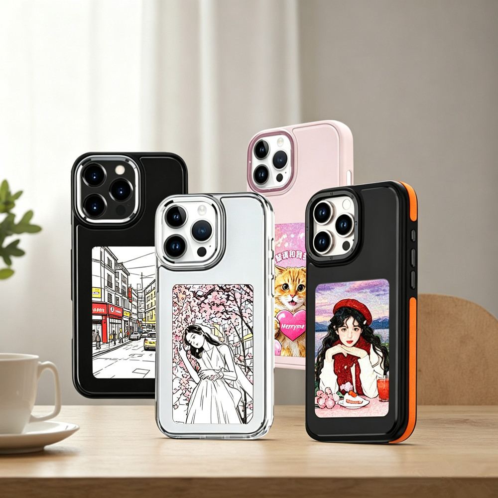 Чехол для телефона с экраном E – обзор и цена Gaming Accessories Storage