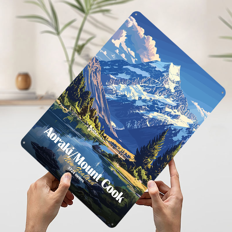 Aoraki/Mount Cook украшение иг – обзор и цена Gaming Accessories Europe