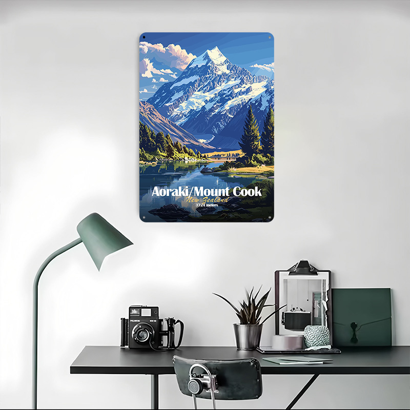 Aoraki/Mount Cook украшение иг – обзор и цена Gaming Accessories Europe