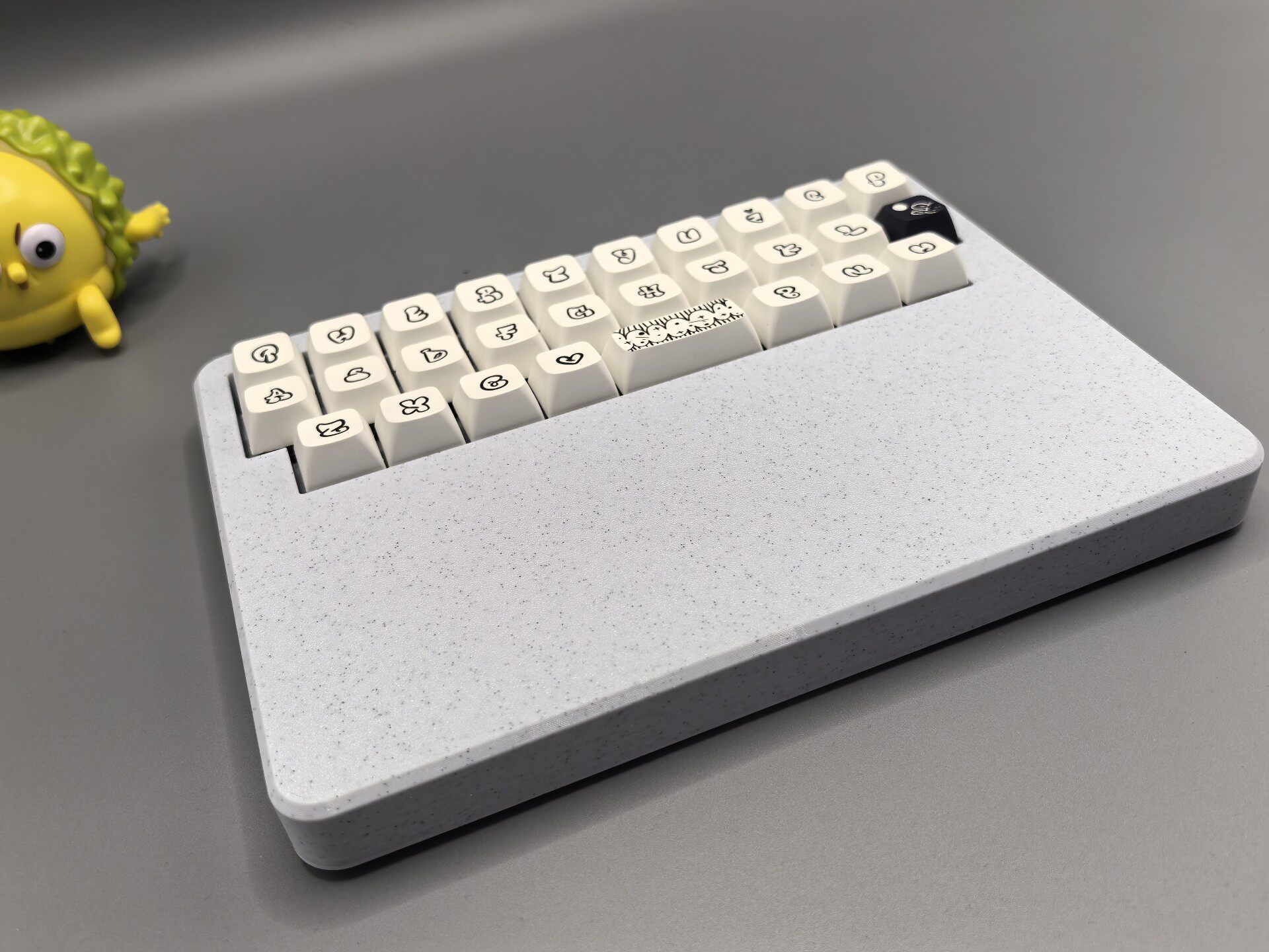 Мини-клавиатура на 28 клавиш,  – обзор и цена Gaming Accessories Europe