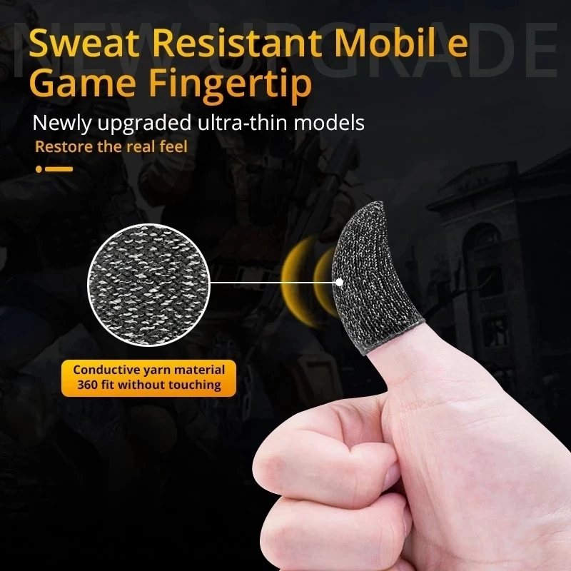 Игровой рукав для пальцев, дыш – обзор и цена Gaming Accessories Bundle