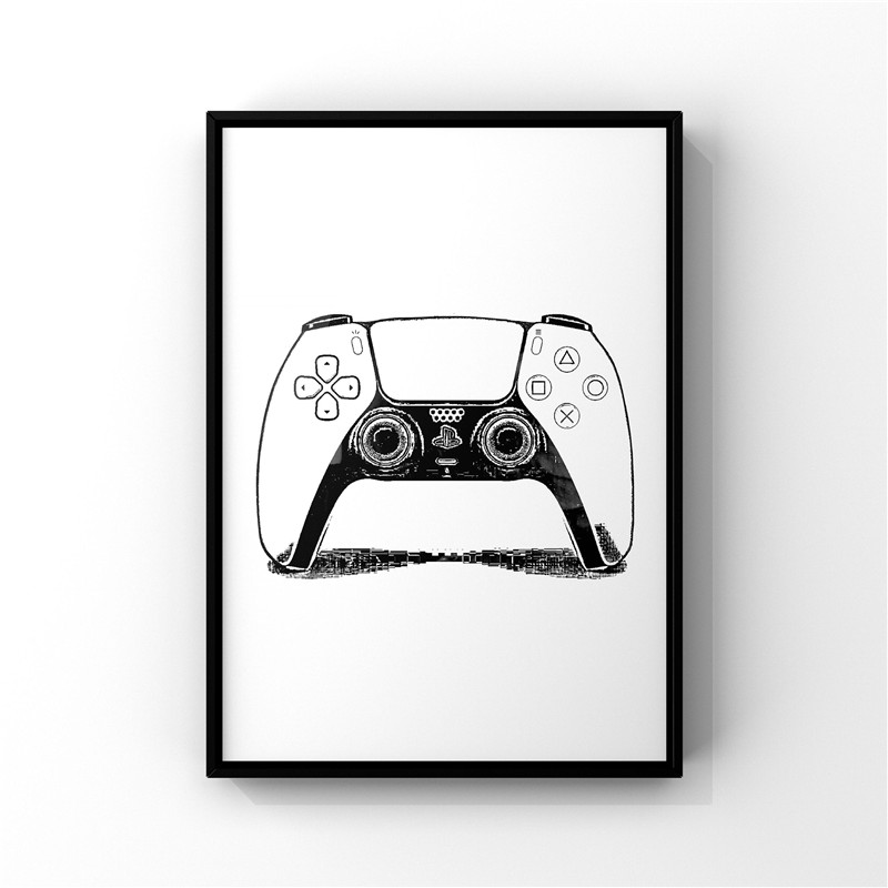 Скандинавский черно-белый пост – обзор и цена Gaming Accessories Boys
