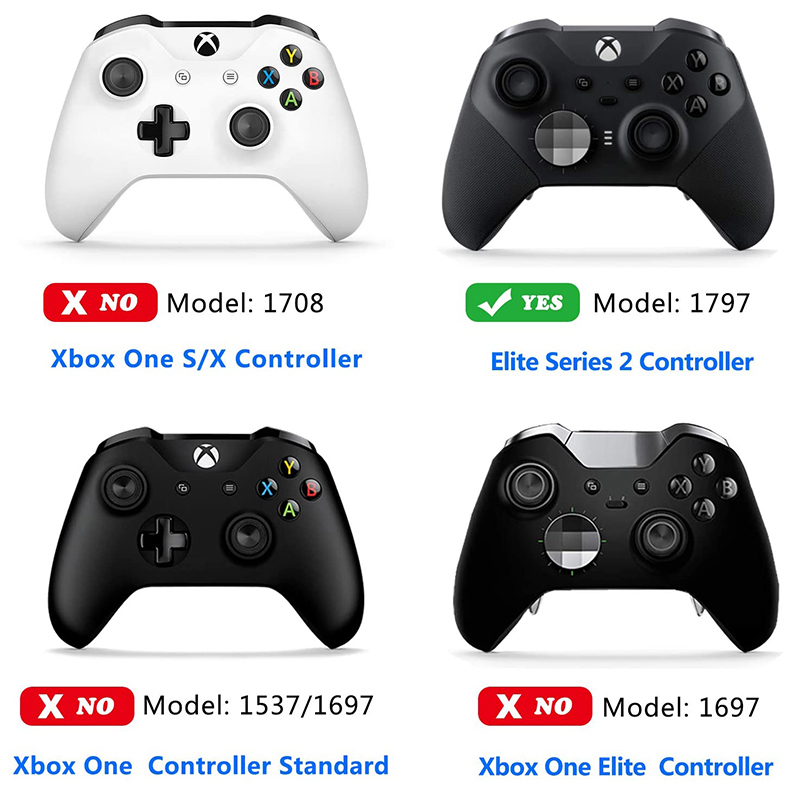 Металлические триггерные лопас – обзор и цена Gaming Accessories Xbox
