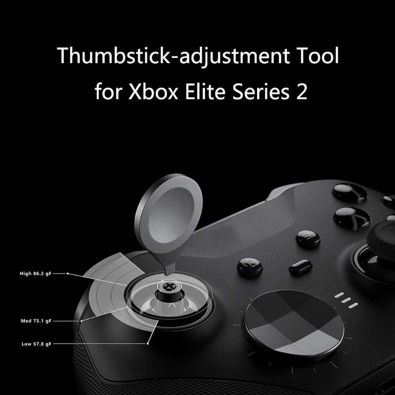 Металлические триггерные лопас – обзор и цена Gaming Accessories Xbox