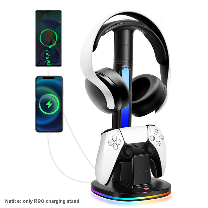 Зарядная станция с контроллеро – обзор и цена Headset Stand Rgb