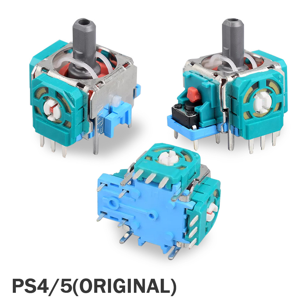ОРИГИНАЛ, 10 шт.-50 шт., сменн – обзор и цена Gaming Accessories Ps5