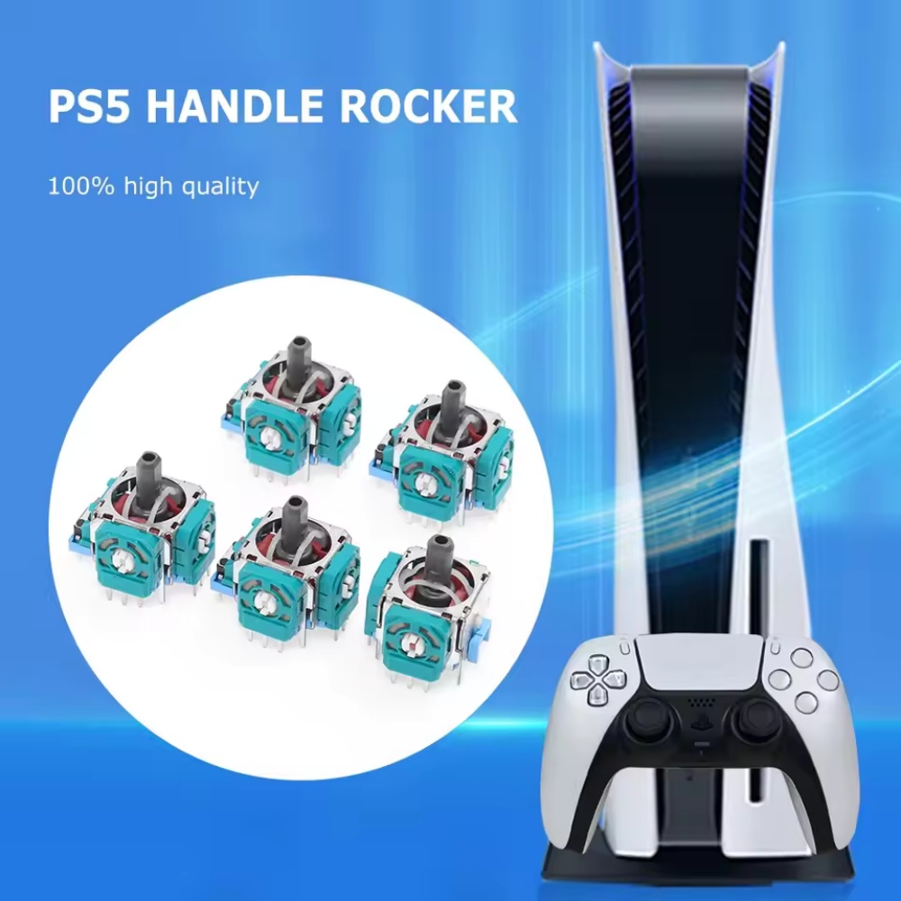 ОРИГИНАЛ, 10 шт.-50 шт., сменн – обзор и цена Gaming Accessories Ps5