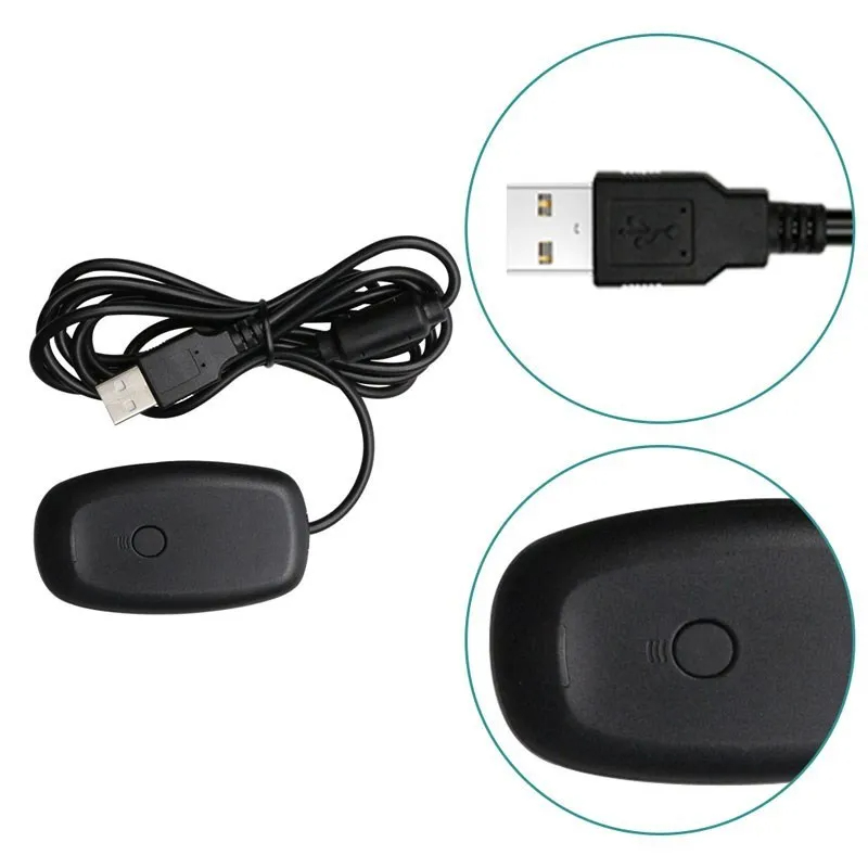 Беспроводной игровой приемник, – обзор и цена Gaming Accessories Xbox