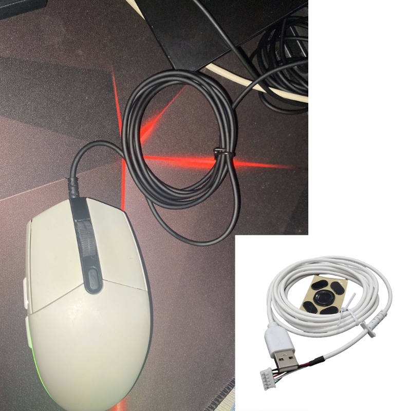 CPDD USB-кабель для мыши и сме – обзор и цена Gaming Accessories Kit