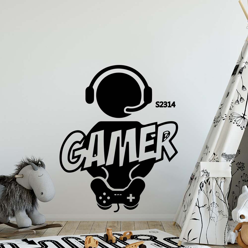1 шт., геймерская настенная ху – обзор и цена Gaming Accessories Bedroom