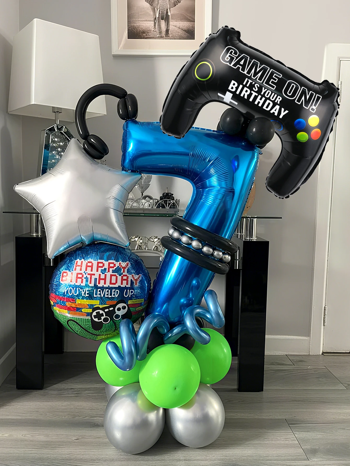 Набор из 32 воздушных шаров с  – обзор и цена Gaming Accessories Boys
