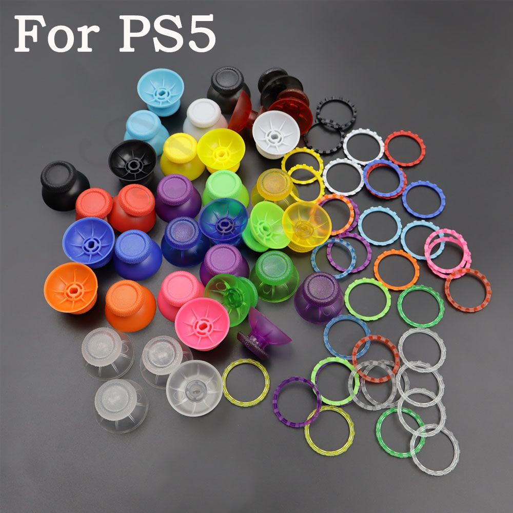 1/2/3 комплекта 3D-накладок на – обзор и цена Gaming Accessories Ps5