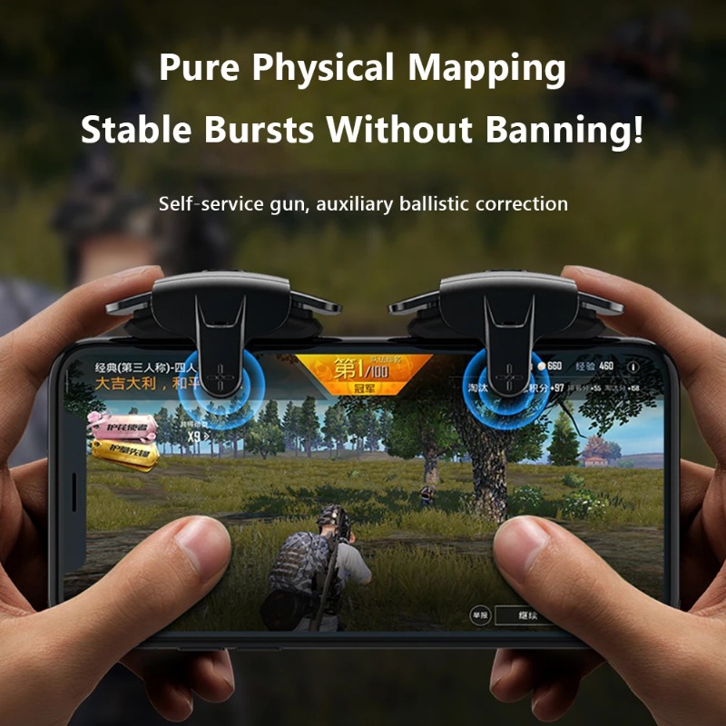 Игровой контроллер AK05 для PU – обзор и цена Gaming Accessories Bundle