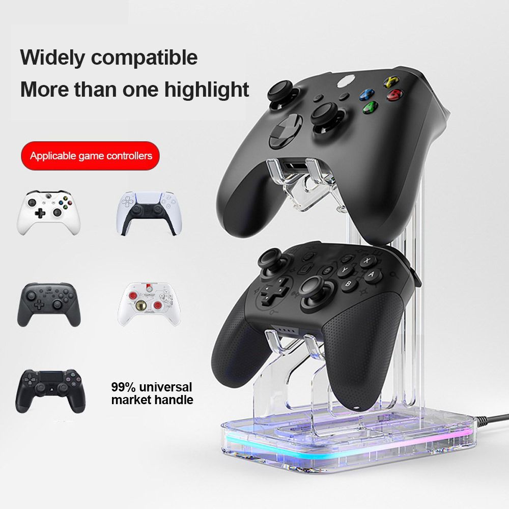 Сменная универсальная подставк – обзор и цена Headset Stand Rgb