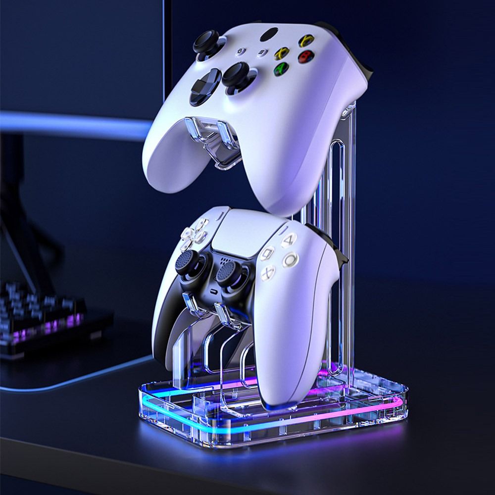 Сменная универсальная подставк – обзор и цена Headset Stand Rgb