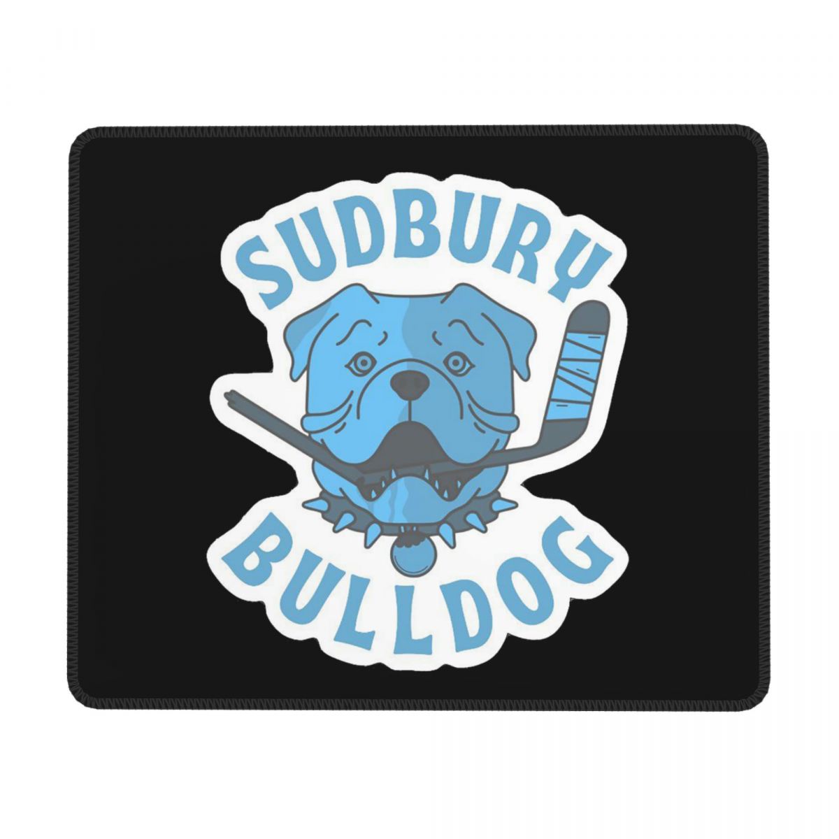 Shoresy Sudbury Bulldogs Logo  – обзор и цена Gaming Accessories Logo