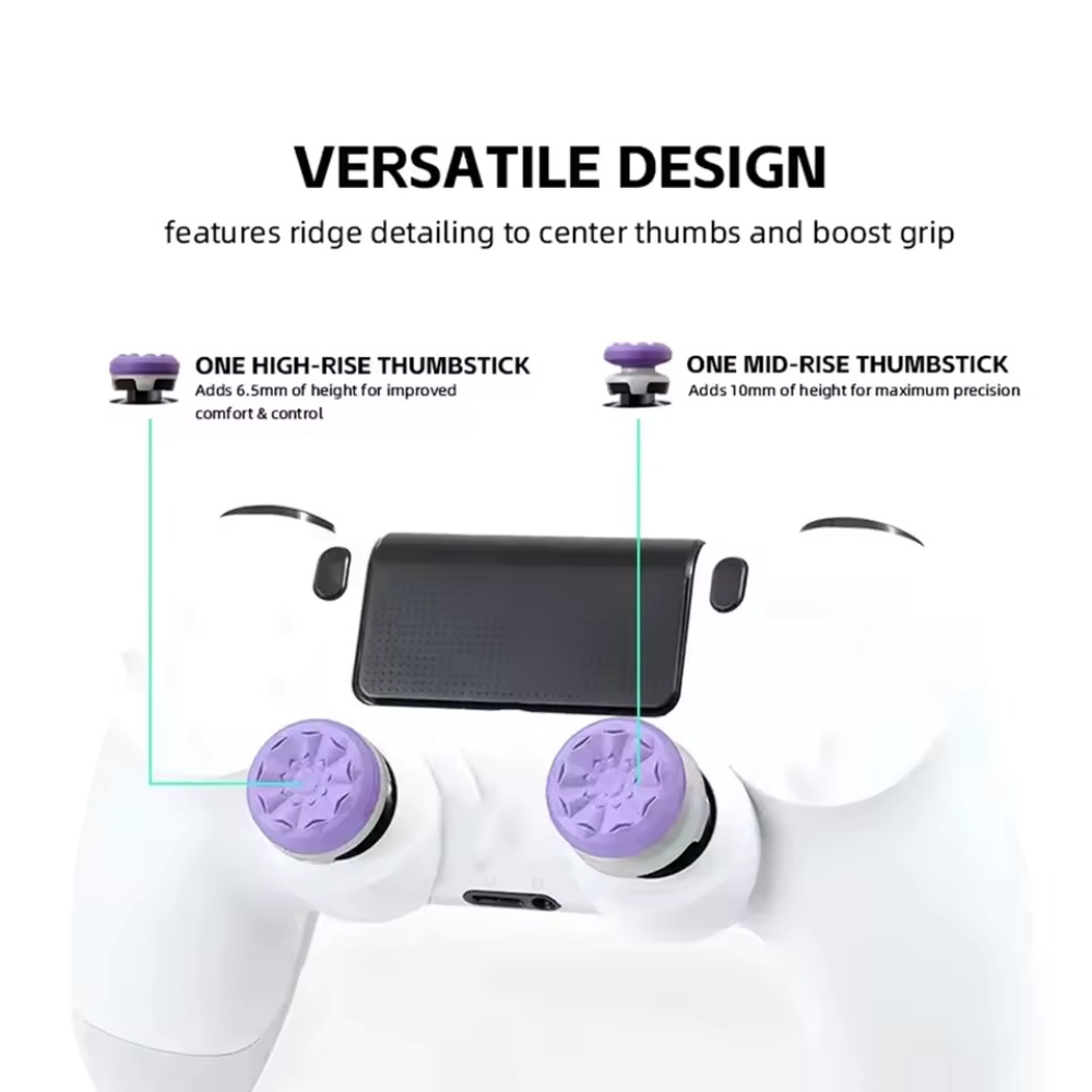 Силиконовый колпачок High-Rise – обзор и цена Gaming Accessories Ps5
